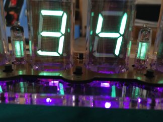 Vacuum Fluorescent Display I Nixie Boulevard