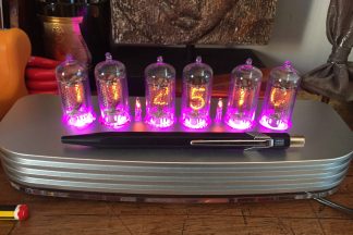 Nixie Clocks