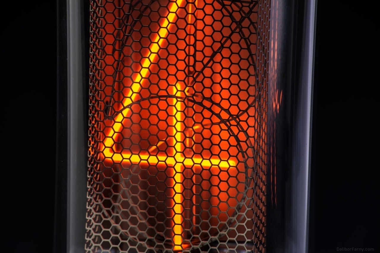 nixie tube